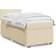 vidaXL 3289249 Cream Kontinentalseng 90x200cm