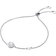 Michael Kors Round Toggle Bracelet - Silver/Transparent