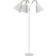 AH Belysning Haga G904 White/Brass Golvlampa 140cm