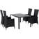 SunLife Havanna 150x90cm - Black
