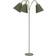 AH Belysning Haga G904 Green/Gray Golvlampa 140cm