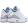 Nike Air Jordan 3 Retro GS - White/Cobalt Bliss/Football Grey/Pink Glow