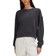 Lululemon Softstreme Perfectly Oversized Cropped Crew - Black