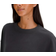 Lululemon Softstreme Perfectly Oversized Cropped Crew - Black