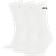 Puma Crew Sock 3-pack - White