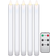 Goobay Stick White LED-ljus 24cm 5st