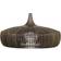Umage Clava Dine Wood Dark Oak Shade ∅ 43cm