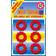Wicke Euro Caps Knallpulver 288 skotts 12-pack