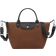 Longchamp Le Pliage Energy S Handbag - Chocolate