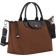 Longchamp Le Pliage Energy S Handbag - Chocolate