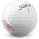 Titleist 2024 Trufeel Golf Balls Pack of 12 - White