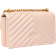 Pinko Mini Love Bag One Chevron - Powder Pink