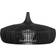 Umage Clava Dine Wood Black Shade ∅ 43cm