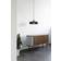 Umage Clava Dine Wood Black Lampskärm ∅ 43cm