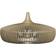 Umage Clava Dine Wood Nature Oak Lampenschirm ∅ 43cm