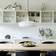 Umage Clava Dine Matt White Shade ∅ 43cm