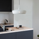 Umage Clava Dine Matt White Shade ∅ 43cm