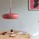 Umage Clava Dine Red Earth Lampeskjerm ∅ 43cm