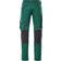 Mascot Lemberg Unique Trousers with Kneepad Pockets - Green/Black
