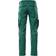 Mascot Lemberg Unique Trousers with Kneepad Pockets - Green/Black