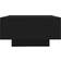 vidaXL 804176 Black Soffbord 90x60cm