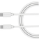 SmartLine USB 2.0 60W USB C - USB C M-M 1m