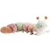 H&M Caterpillar 80cm Light Green
