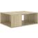 vidaXL 806906 Sonama Oak Soffbord 67x90cm