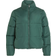 Vila Tate L/S Short Puffer Jacket - Green