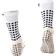 TRUsox 3.0 Grip Mid Calf Length Socks - White