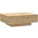 vidaXL 804178 Sonoma Oak Coffee Table 90x60cm