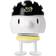 Hoptimist Bumble Tour de France Yellow Dekorationsfigur 10.5cm