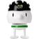 Hoptimist Bumble Tour de France Green Dekorationsfigur 10.5cm