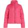 Vila Tate L/S Short Puffer Jacket - Fandango Pink