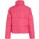 Vila Tate L/S Short Puffer Jacket - Fandango Pink