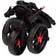 Bag Boy Nitron 3 - Black/Red