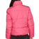 Vila Tate L/S Short Puffer Jacket - Fandango Pink