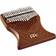 Meinl Solid Kalimbas 17 Notes