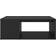 vidaXL 806904 Black Soffbord 67x90cm