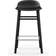Normann Copenhagen Form Black/Black Oak Barstol 77cm