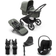 Bugaboo Fox 5 Black/Forest Green (Duo) (Travel system)