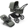 Bugaboo Fox 5 Black/Forest Green (Duo) (Travel system)