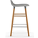 Normann Copenhagen Form Grey/Oak Bar Stool 77cm