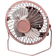 Status 4" USB Mini Fan Rose Gold