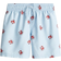 H&M Dreng Badeshorts - Lyseblå/Krabber