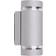 Nordlux Focus Double Aluminum Väggarmatur ∅ 11cm