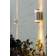 Nordlux Focus Double Aluminum Väggarmatur ∅ 11cm