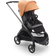 Bugaboo Dragonfly Graphite/Grey Melange/Island Coral
