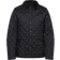 Barbour Heritage Liddesdale Quilted Jacket - Classic Black
