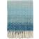 Klippan Yllefabrik Havana Blankets Blue (200x130cm)
